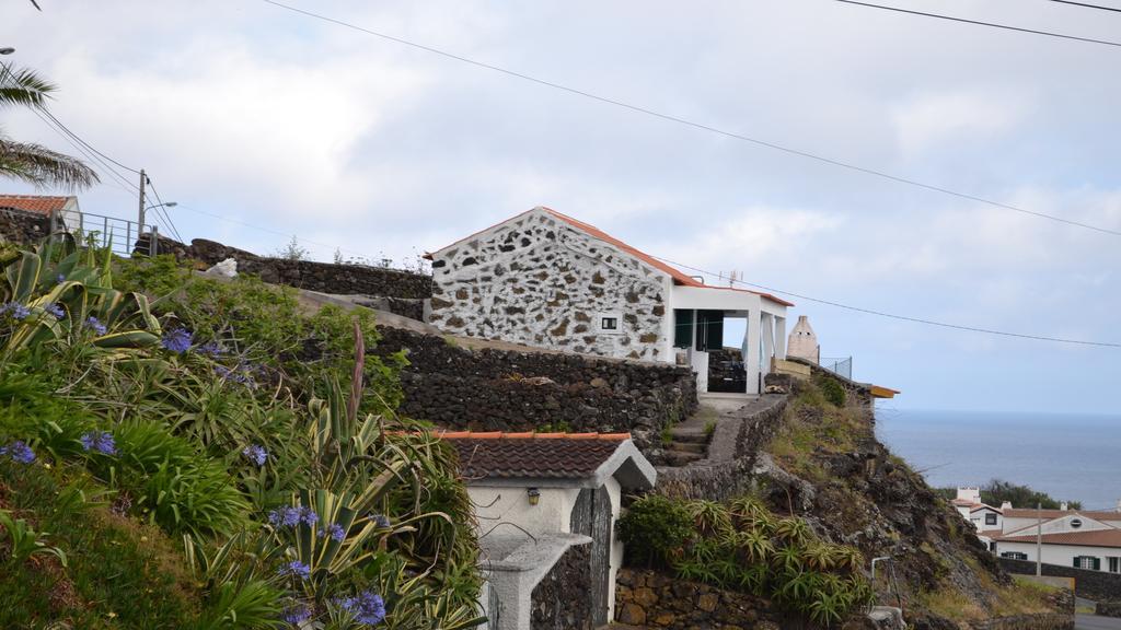 Villa Casinha De Muda Da Feteira Angra do Heroísmo Exterior foto