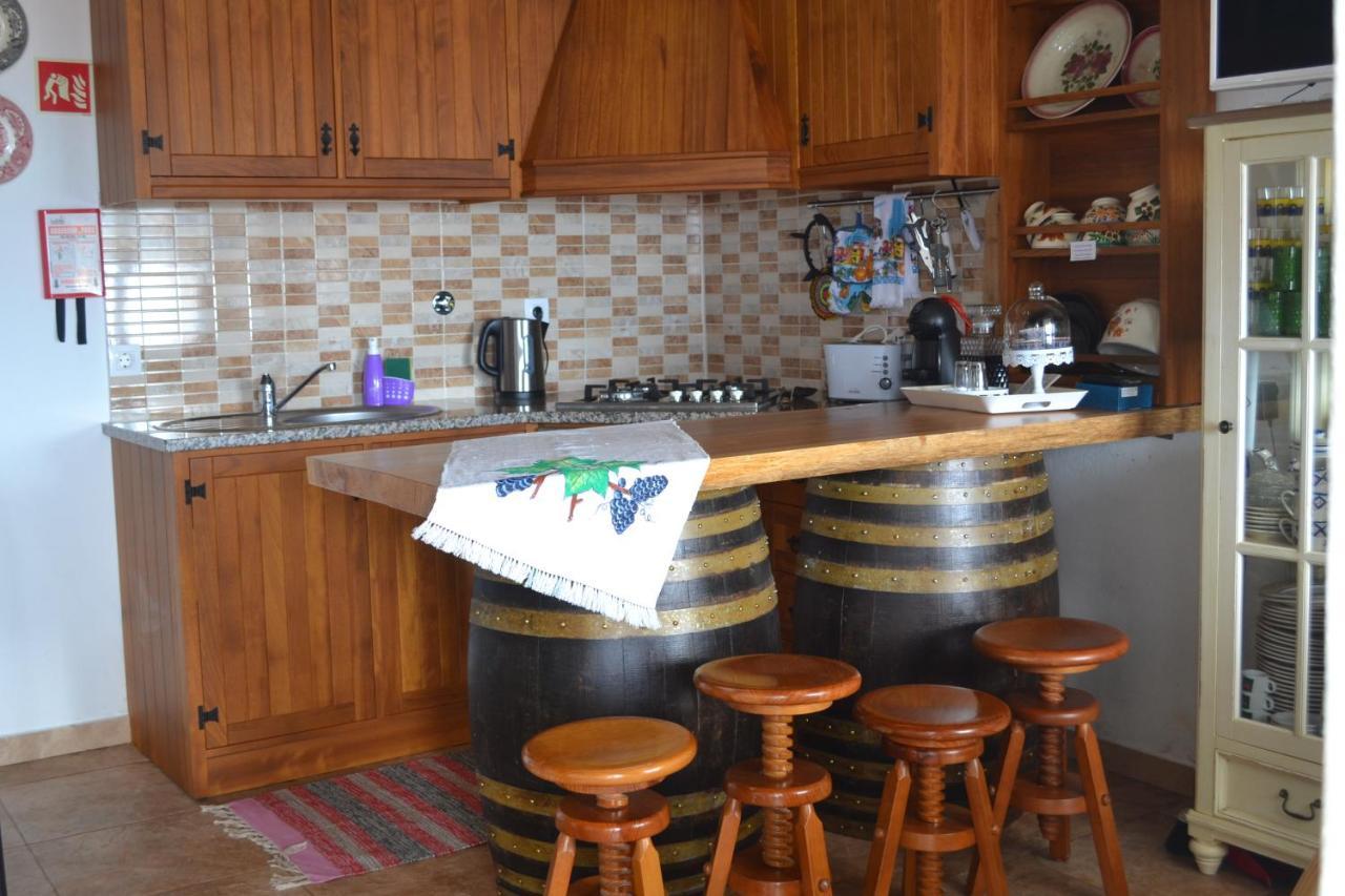 Villa Casinha De Muda Da Feteira Angra do Heroísmo Exterior foto